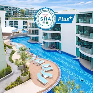 Lets Twin Sands & Spa-sha Extra Апарт-отель