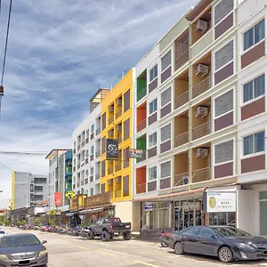 Hotel Tj - Otop Shopping Paradise Patong