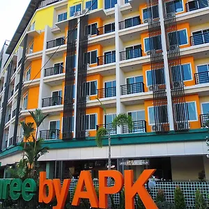The Three By Apk Hotel 3*