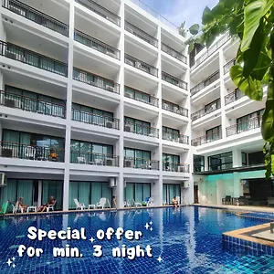 Paripas - Sha Extra Rezort Patong