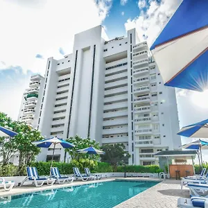 普吉岛-安达曼海难海景酒店 Phuket-andaman Seaview Hotel Patong