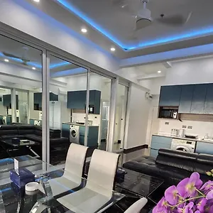 Patong Tower Familys Sea View 2025 Apartment