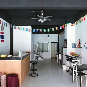The Galiness International Backpacker Phuket