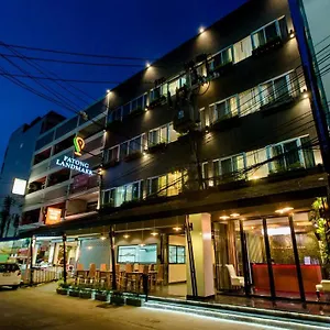 Landmark ホテル