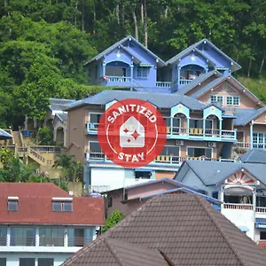 Hotell Oyo 851 On Hill 2*