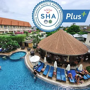 Resort Palmyra Phuket - Sha Extra 4*