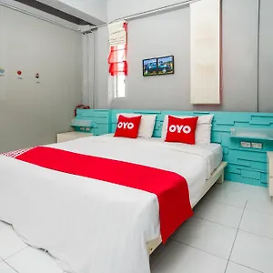酒店 Oyo292欧迪哈普酒店 Patong