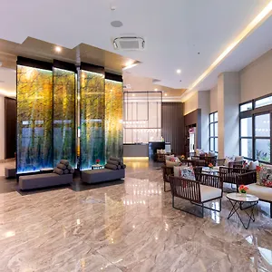 студио 26 кв. м, собственных ванных: 1, в патонг 4* Patong