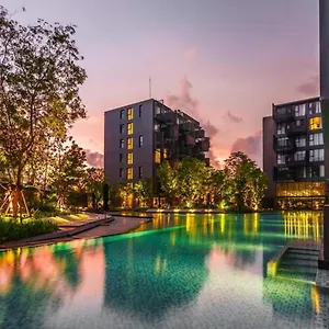 The Deck 5 Star 巴东the Deck无边际海景泳池酒店 * Patong
