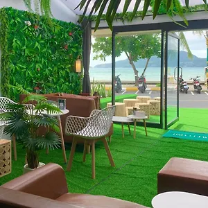 Garden Sea View