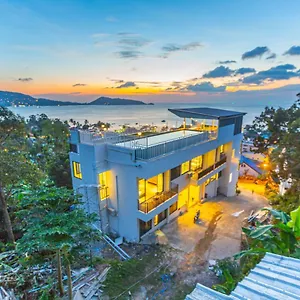 Hotel Rossarin Sea View