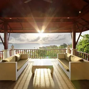 壮丽震撼的巴东海景豪华五卧室别墅 Villa Patong