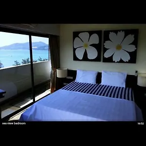 Tower Ocean View Apartment Patong