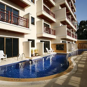 Jiraporn Hill 3* Patong