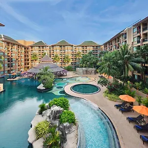 Novotel Phuket Vintage Park Otel 4*