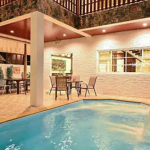 Unique&nice 7bd Pool In Heart Nanai *