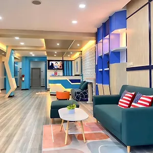 Icheck Chill Hotel 3*
