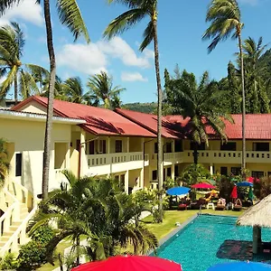 Otel Austrian Garden & Restaurant Patong