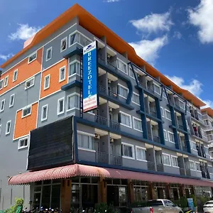 Breezotel - Sha Certified 3* Patong