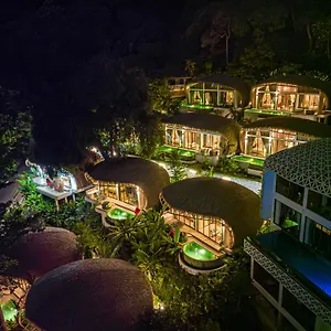 Hotel Three monkeys villas Patong