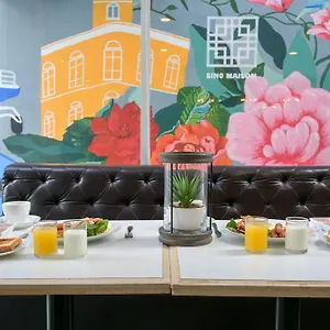 Отель Sino Maison Patong