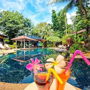 Homestay Charming Pool Twin