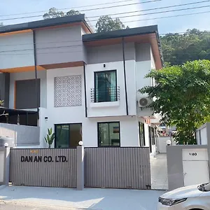 Hills - Dan An House Patong