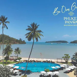 리조트 크라운 플라자 푸켓 판와 비치 Panwa Beach