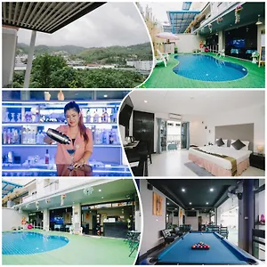 Noble House Hotel Patong