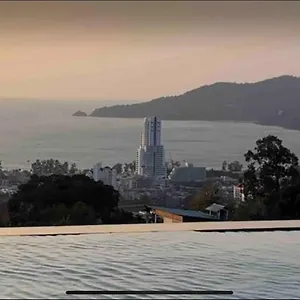 Tower 2bedroom 2 Bathrooms, Corner View Apartment *