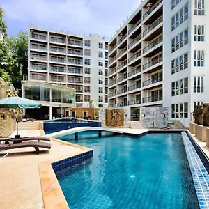 Promotion 2 Bed Seaview In * Patong