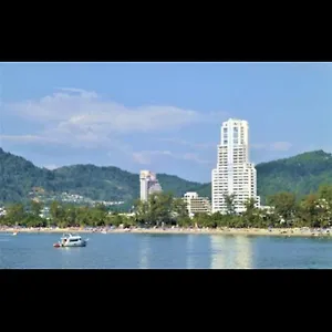 Tower Sea View Free High Floor Free Electriv * Patong