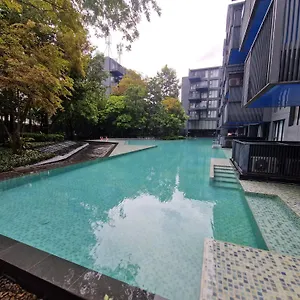 Apartment The Deck 7fl Mountain View 1