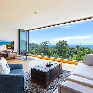 Ocean View 3br With Rooftop Terrace & Jacuzzi, Bluepoint 8-19 Residence,