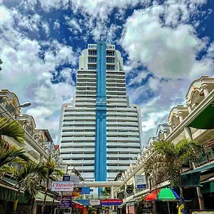 Apartment Tower - Amp Patong