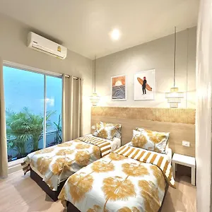 Surfer House Center 3 Bedrooms *