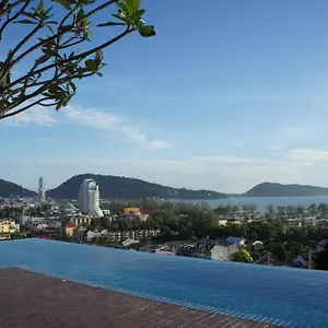 Sea View At The Unity By Lofty Apartment Patong