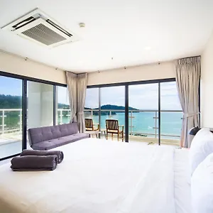 Tower Superior Seaview 4br210 * Patong
