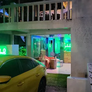 Entropy Capsules And Hostel