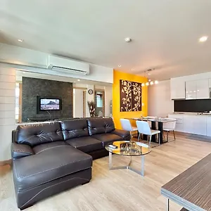 Apartment 1 Bedroom Seaview In Kalim
