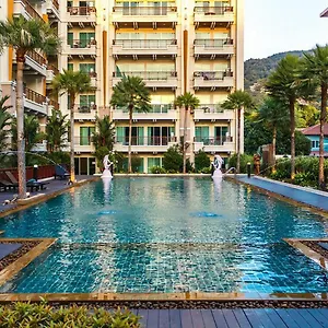 Apartment Phuketvilla Patong Beach Apartment Patong