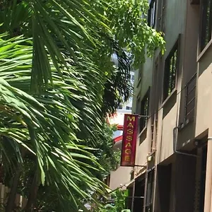 招待所 微笑之家酒店 Patong