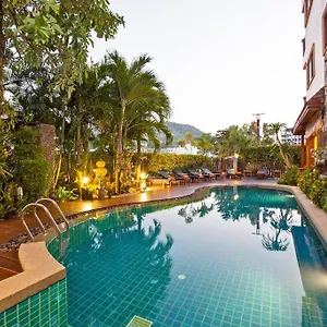 Orchid Garden Hotell