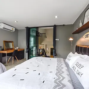 Modern House Patong Hill - 7 Beds - Kitchen Holiday home Patong