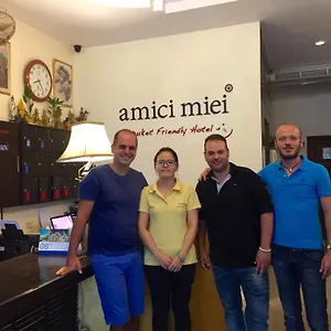 Amici Miei 3* Пхукет