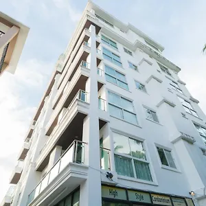 Apartment Goldstone Residency , Phuket Patong
