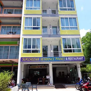 Sukcheewa Phuket 3* Patong