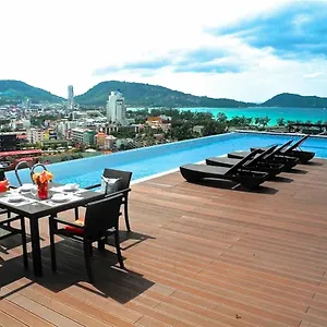Bliss 2 Bedrooms * Patong