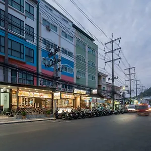Hotell Baan Thai Side