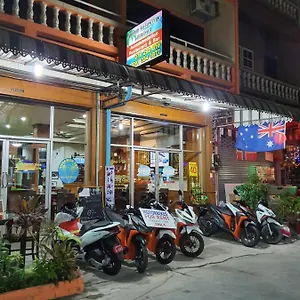Konukevi Andaman Sea